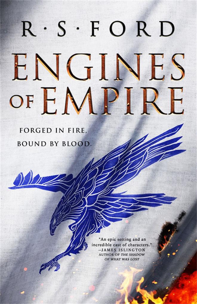 Produktbild: Engines of Empire | R S Ford