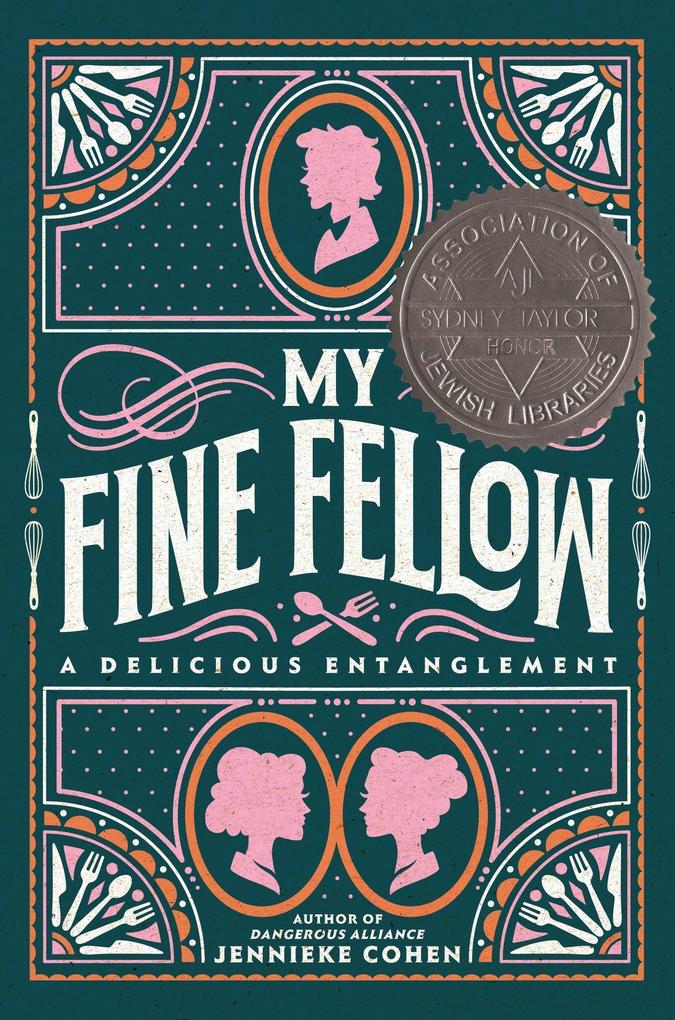 Produktbild: My Fine Fellow | Jennieke Cohen