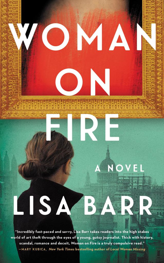 Produktbild: Woman on Fire | Lisa Barr
