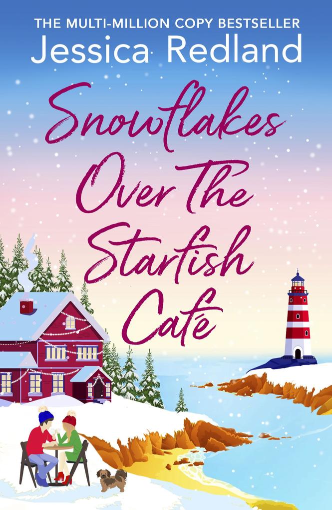 Produktbild: Snowflakes Over The Starfish Café | Jessica Redland