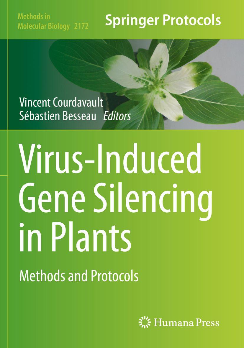 Produktbild: Virus-Induced Gene Silencing in Plants