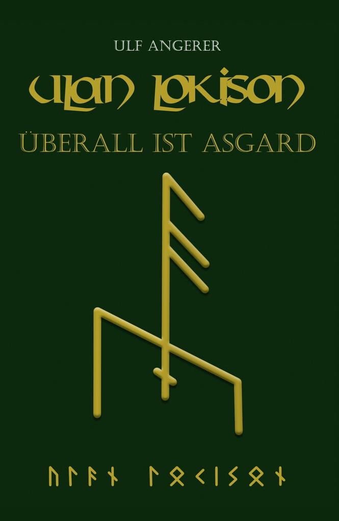 Produktbild: Ulan Lokison | Ulf Angerer