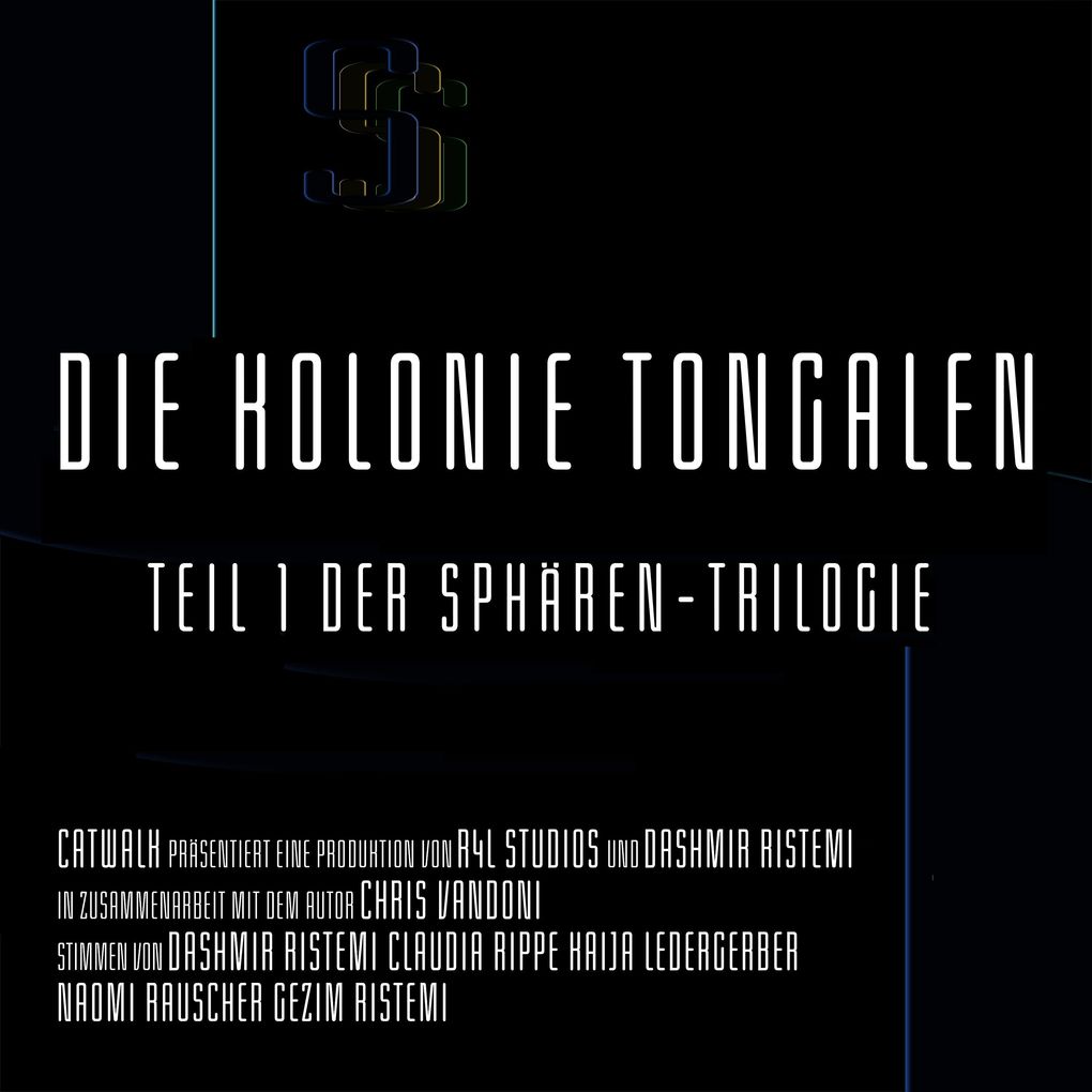 Produktbild: Die Kolonie Tongalen | Chris Vandoni