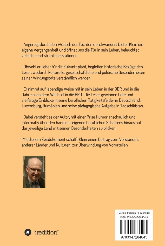 Weitere Ansicht: Weichenstellung - Wanderung zwischen Welten | Dieter Klein