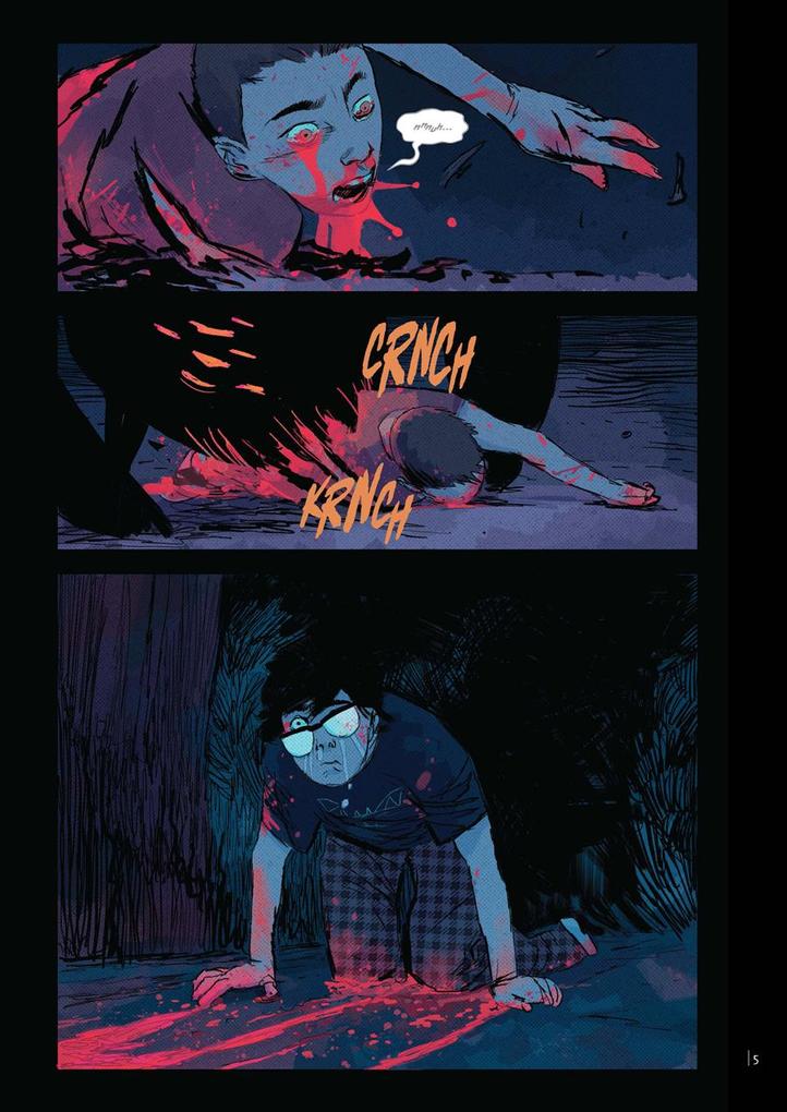 Weitere Ansicht: Something is killing the Children. Band 3 | James Tynion IV.