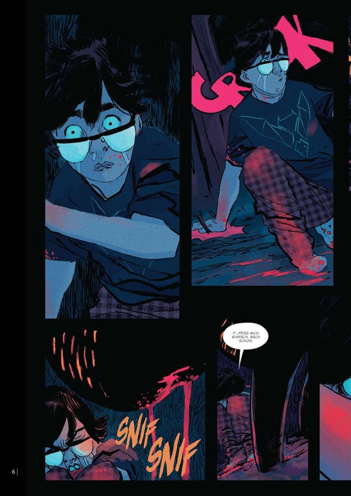 Weitere Ansicht: Something is killing the Children. Band 3 | James Tynion IV.