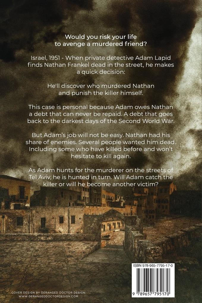 Weitere Ansicht: A Debt of Death | Jonathan Dunsky