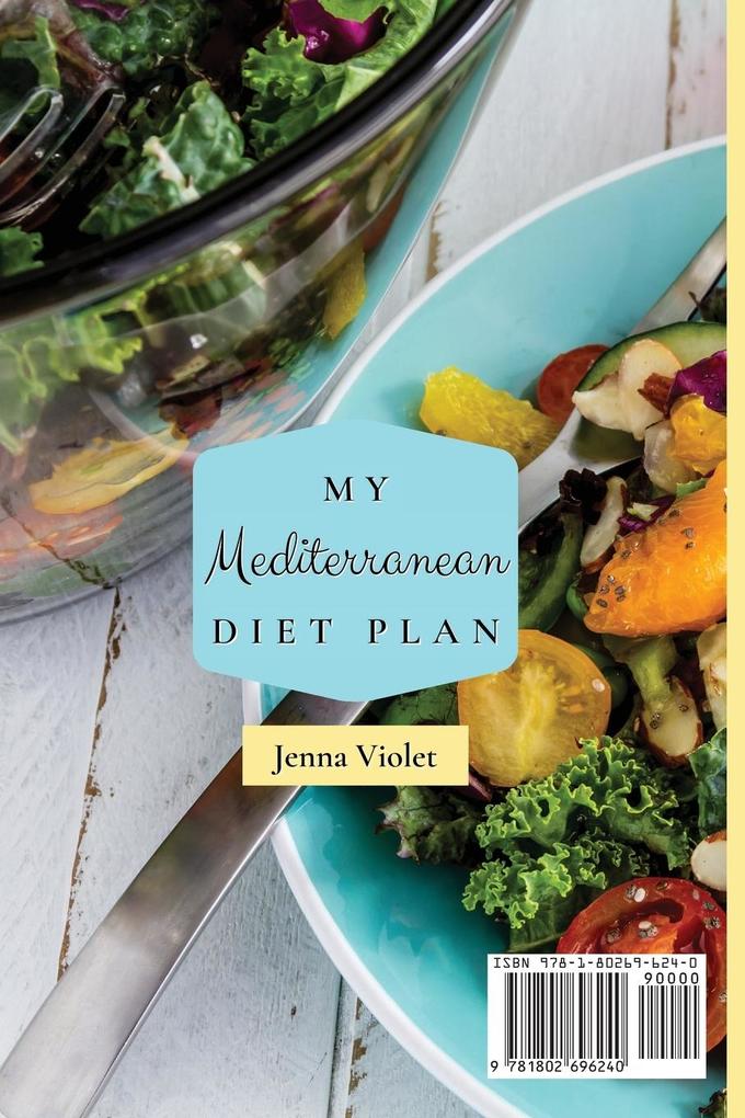 Weitere Ansicht: My Mediterranean Diet Plan | Jenna Violet