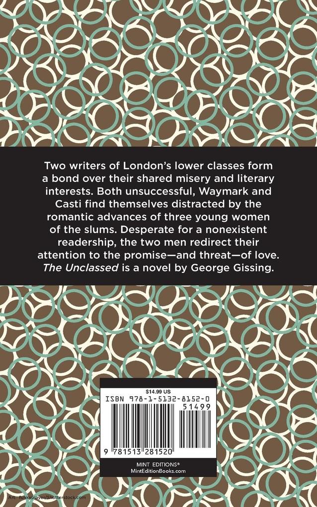 Weitere Ansicht: The Unclassed | George Gissing