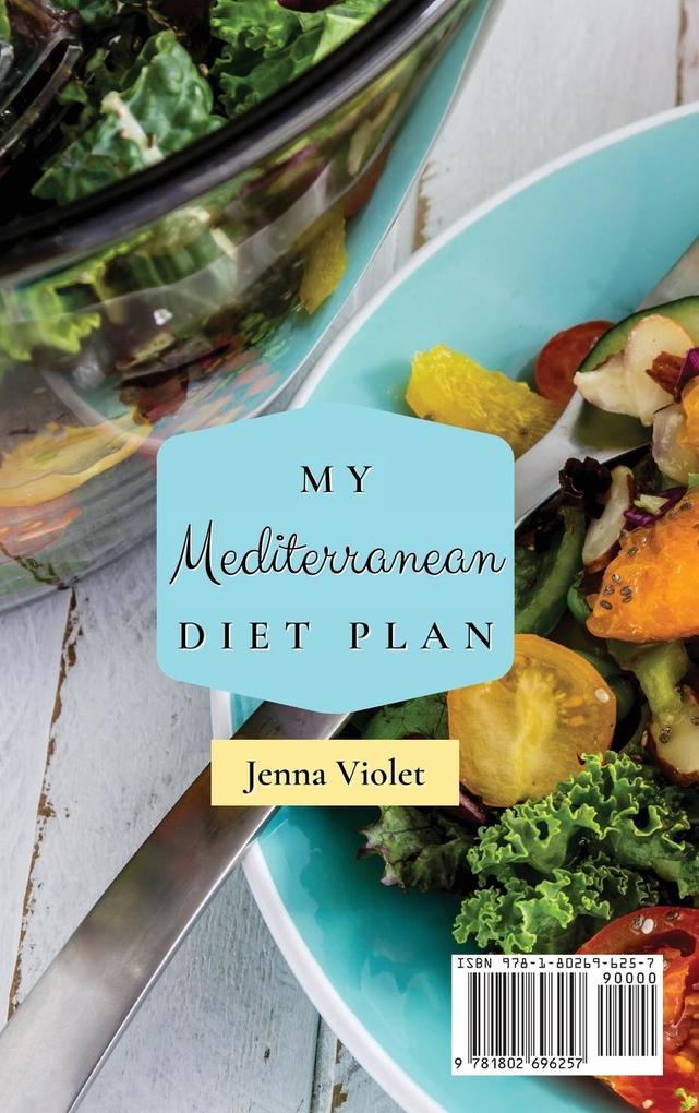 Weitere Ansicht: My Mediterranean Diet Plan | Jenna Violet