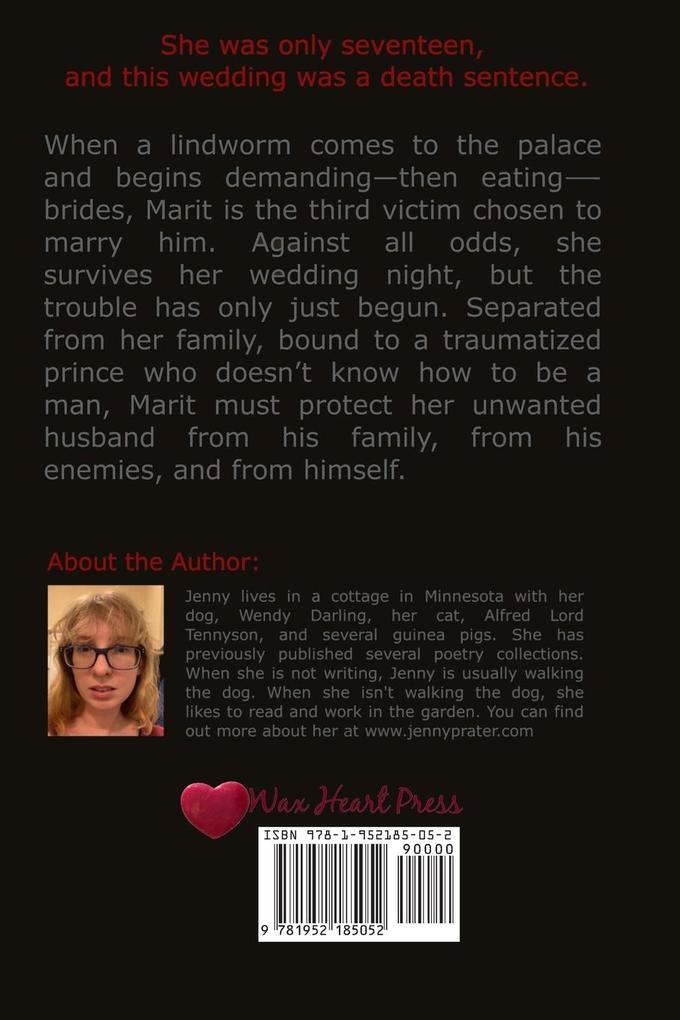 Weitere Ansicht: Lindworm | Jenny Prater