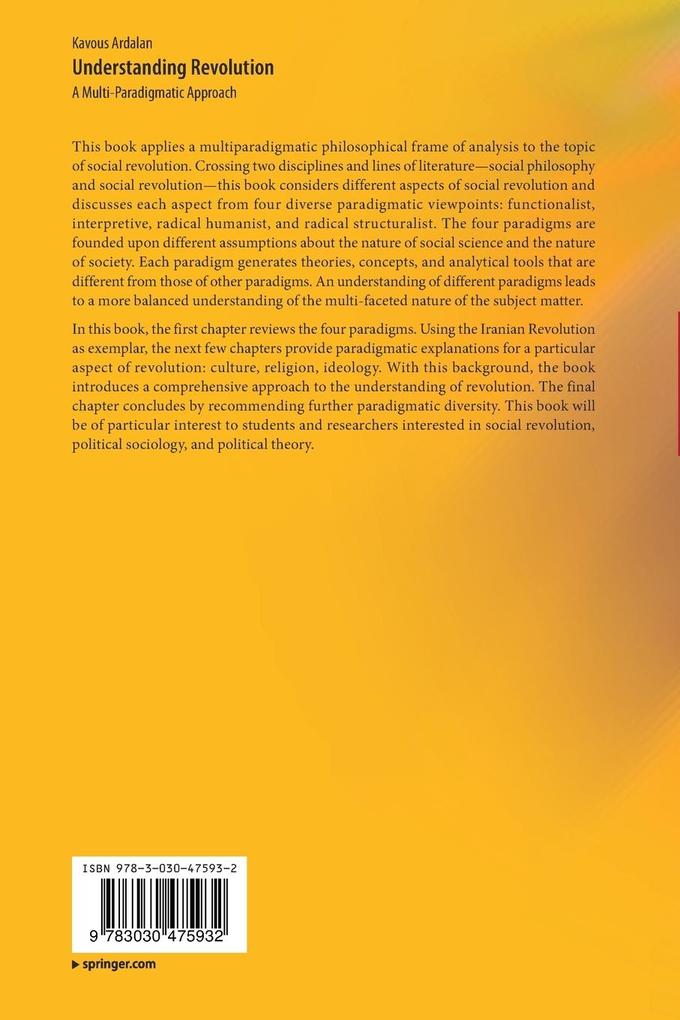 Weitere Ansicht: Understanding Revolution | Kavous Ardalan