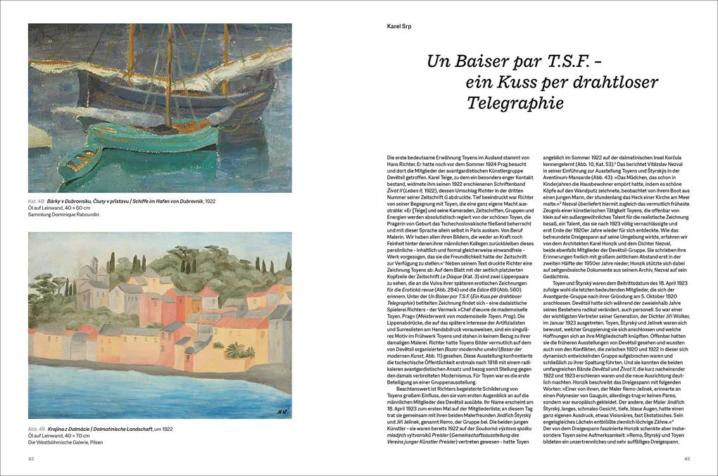 Weitere Ansicht: TOYEN