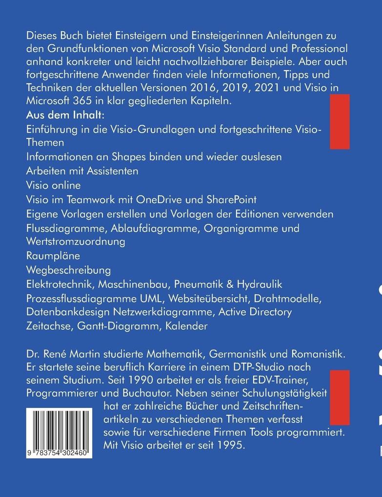 Weitere Ansicht: Visio anwenden | Rene Martin