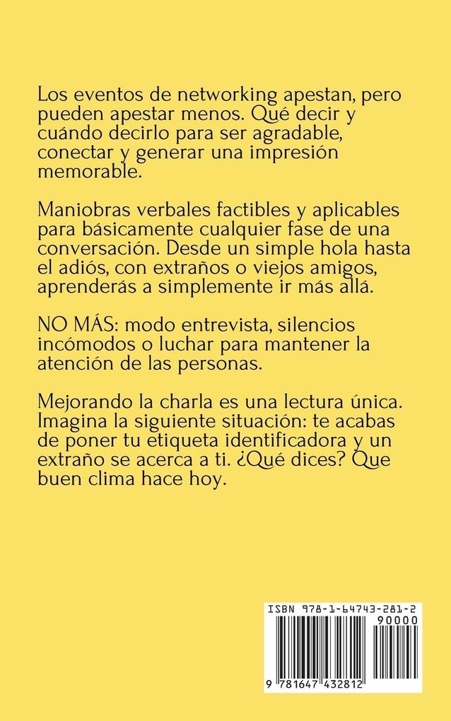 Weitere Ansicht: Mejorando las charlas | Patrick King