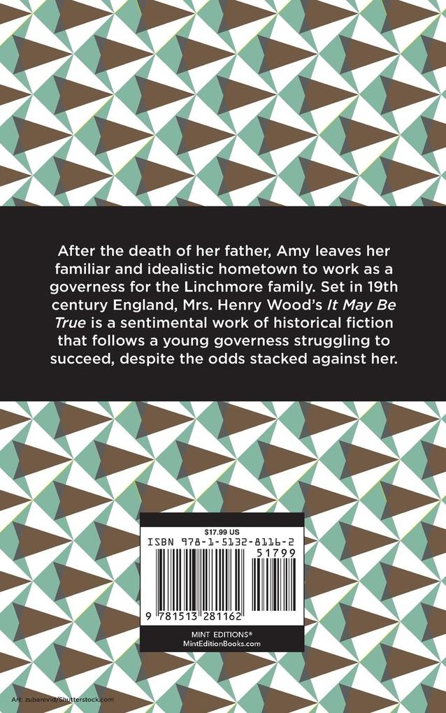 Weitere Ansicht: It May Be True | Henry Wood