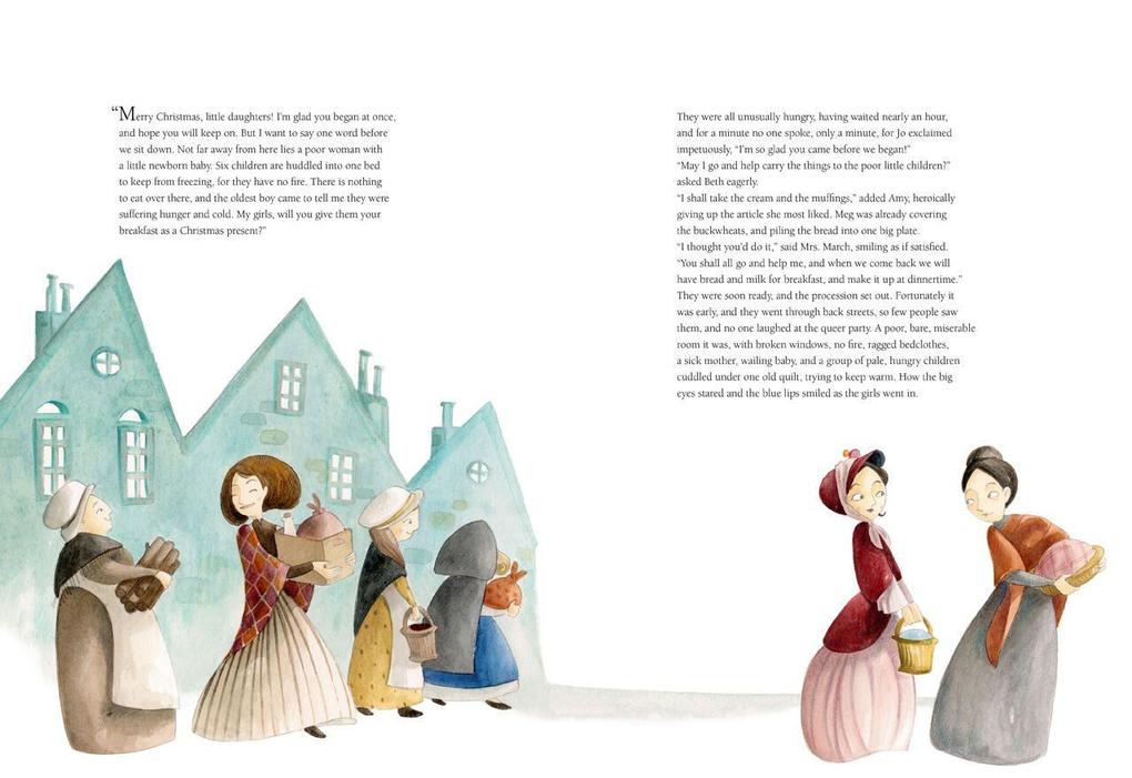 Weitere Ansicht: Little Women | Louisa May Alcott