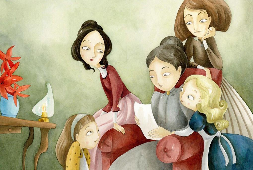 Weitere Ansicht: Little Women | Louisa May Alcott