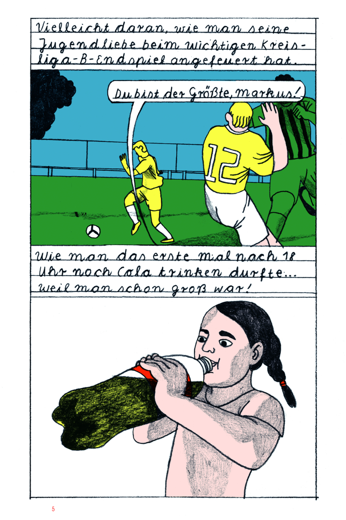 Weitere Ansicht: Anna | Mia Oberländer