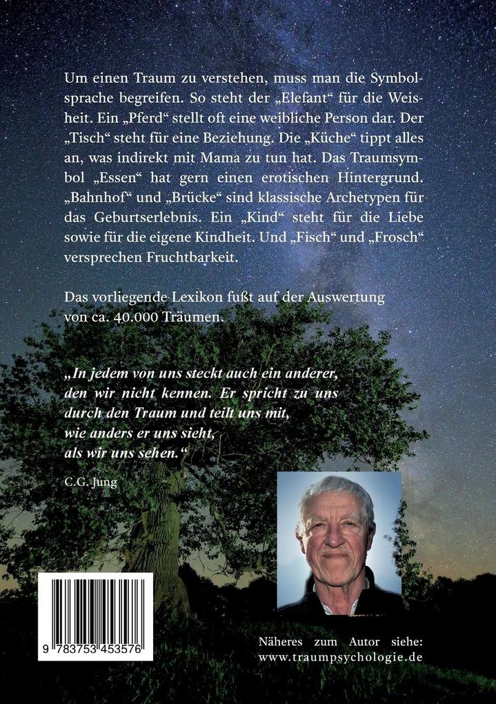 Weitere Ansicht: Traumsymbole von. L bis Z | W. P. Müller