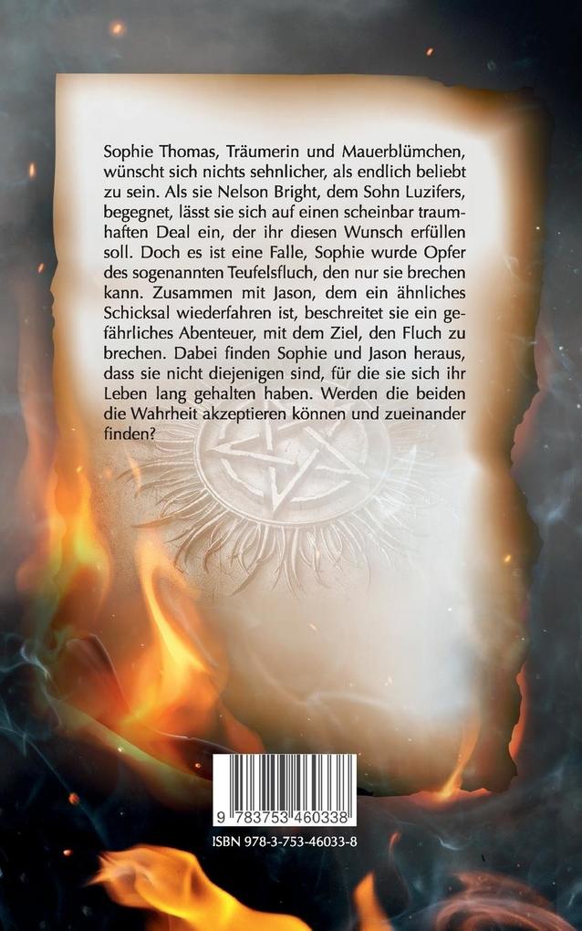 Weitere Ansicht: Teufelsfluch | Lucy Storm