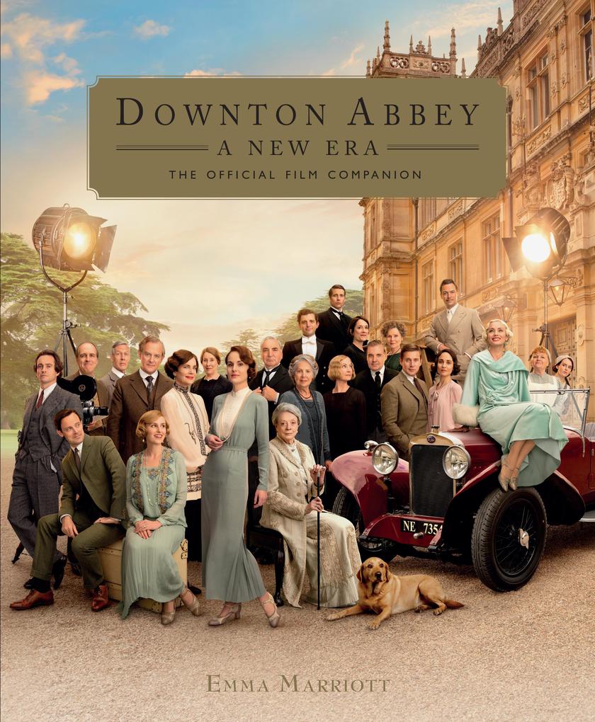 Produktbild: Downton Abbey: A New Era | Emma Marriott