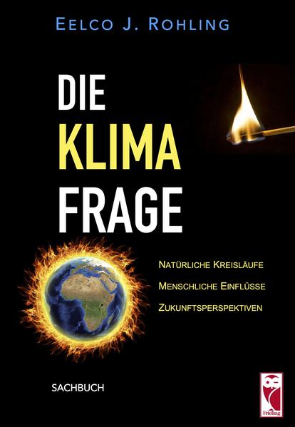 Produktbild: Die Klimafrage | Eelco J. Rohling