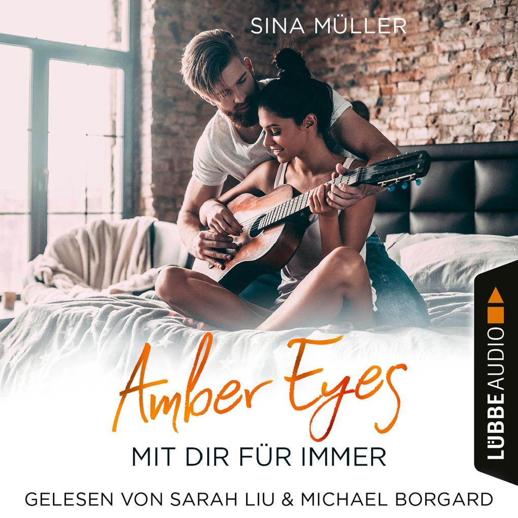 Produktbild: Amber Eyes | Sina Müller