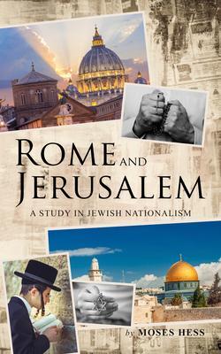 Produktbild: Rome and Jerusalem | Moses Hess