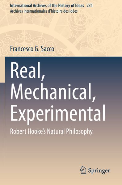 Produktbild: Real, Mechanical, Experimental | Francesco G. Sacco