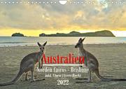 Australien - Norden Cairns-Brisbane (Wandkalender 2022 DIN A4 quer)