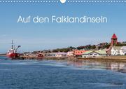 Auf den Falklandinseln (Wandkalender 2022 DIN A3 quer)