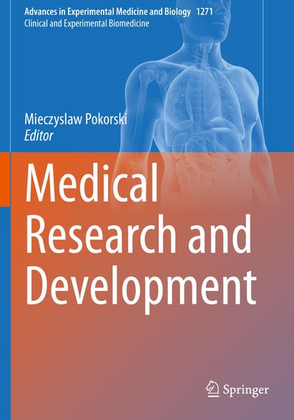 Produktbild: Medical Research and Development