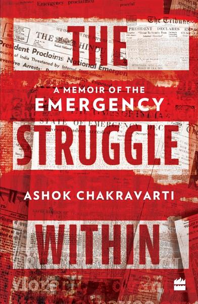 Produktbild: The Struggle Within | Ashok Chakravarti