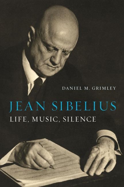Produktbild: Jean Sibelius | Daniel M Grimley