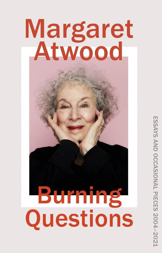 Produktbild: Burning Questions | Margaret Atwood
