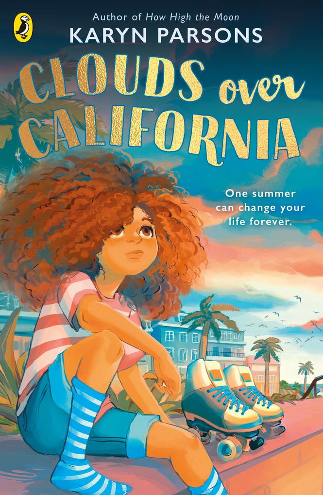 Produktbild: Clouds Over California | Karyn Parsons