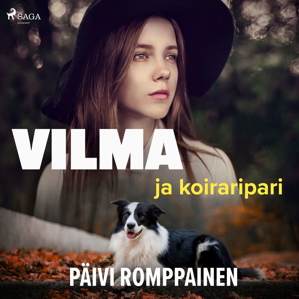 Produktbild: Vilma ja koiraripari | Päivi Romppainen