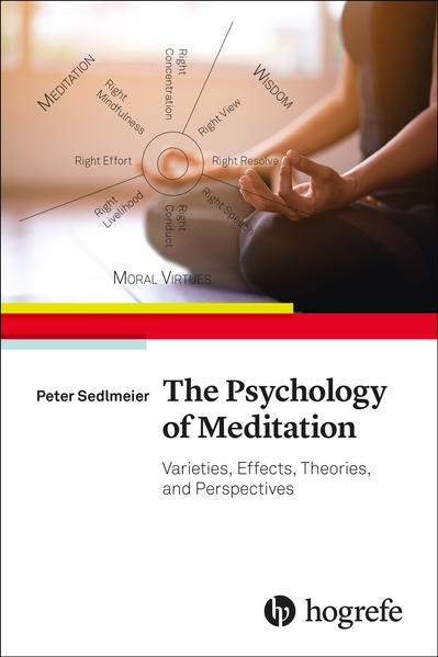 Produktbild: The Psychology of Meditation | Peter Sedlmeier