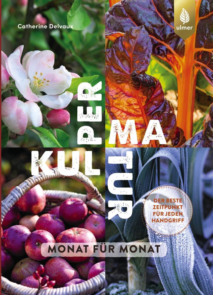 Produktbild: Permakultur Monat für Monat | Catherine Delvaux