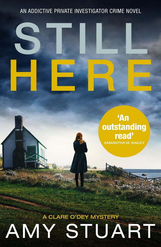 Produktbild: Still Here | Amy Stuart
