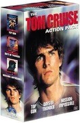 Tom Cruise-Action Pack (Top Gun/Tage des Donners/Mission: Impossible)