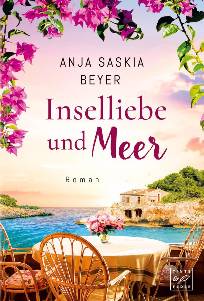 Produktbild: Inselliebe und Meer | Anja Saskia Beyer