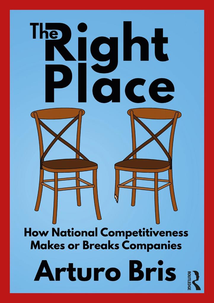 Produktbild: The Right Place | Arturo Bris