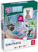 ASS Altenburger Spielkarten - Mixtett - Disney Die Eiskönigin 2 Set 4, Sven