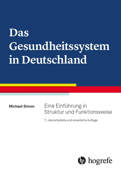 Produktbild: Das Gesundheitssystem in Deutschland | Michael Simon