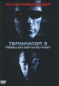 Produktbild: Terminator 3 - Rebellion der Maschinen | James Cameron, Gale Anne Hurd, John D. Brancato, Michael Ferris, Tedi Sarafian
