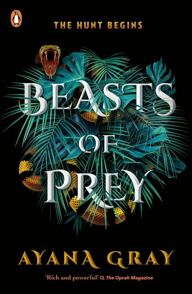 Produktbild: Beasts of Prey | Ayana Gray
