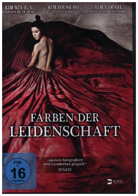 Produktbild: Farben der Leidenschaft | Su-ryeon Han, Yun-su Jeon