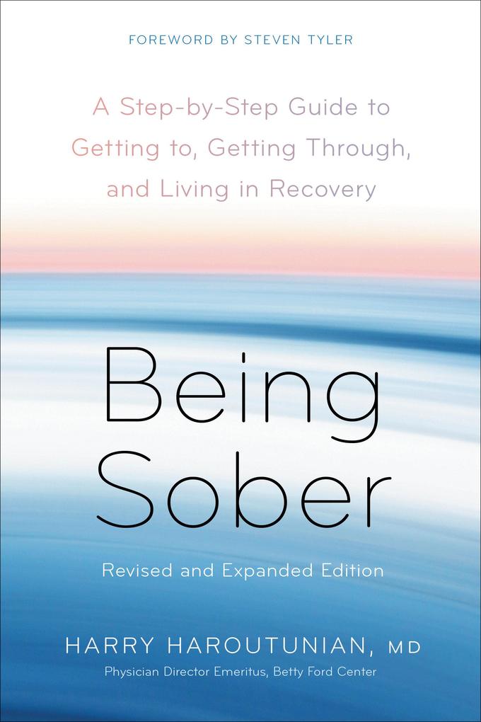 Produktbild: Being Sober | Harry Haroutunian